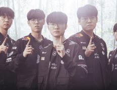 LOL战队全球实力榜更新：LCK包攬(lǎn)前四，TES陞(shēng)至第六！