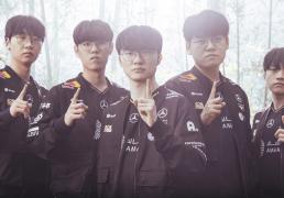 LOL战队全球实力榜更新：LCK包攬(lǎn)前四，TES陞(shēng)至第六！