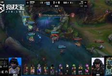 LOL-S15瑞士轮：CFO爆冷掀翻T1！