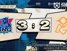 LOL德杯淘汰赛：LNG逆转OMG晋級(jí)