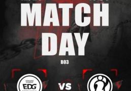 LOL2025德瑪(mǎ)西亚杯小(xiǎo)组赛：EDG击败iG