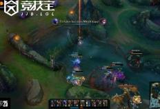 LOL-S15瑞士轮：T1挺进八(bā)强