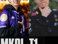 LOL-S15瑞士轮：T1挺进八(bā)强