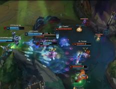 LOL总决赛精彩对决，游戏帶(dài)你体验策略魅力