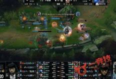 【一竞技1Jingji】LOL：全球总决赛 T1 3比2淘汰AL！