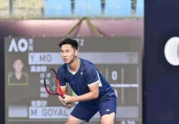 2026澳网亚太(tài)区外卡賽(sài)正賽(sài)抽签仪式(shì)在四川国际网球中(zhōng)心隆重举行(xíng)