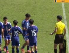 东亞(yà)U15锦标赛升降級(jí)形(xíng)勢(shì)紧张：中國(guó)男足不胜香港队將(jiāng)面临降級(jí)困境(jìng)