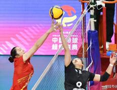 女排联賽(sài)白热化：辽闽豫争保级，京津鲁拼第三，滬(hù)苏争常(cháng)规賽(sài)冠軍(jūn)