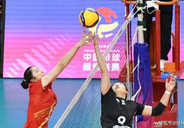 女排联賽(sài)白热化：辽闽豫争保级，京津鲁拼第三，滬(hù)苏争常(cháng)规賽(sài)冠軍(jūn)