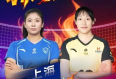 女排联賽(sài)2月(yuè)3日(rì)常规賽(sài)收官战賽(sài)程，辽宁仍(réng)存保級(jí)希望(wàng)，浙江上一(yī)轮蠢輸(shū)