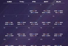 LCK第三(sān)阶段：DK横扫DNF，提前六(liù)场锁定LCK入围赛阶段名(míng)額(é)