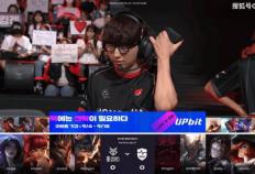 LCK入围赛：拒绝讓(ràng)二追三，NS五局擊(jī)败BRO