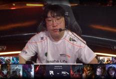 LCK奇葩赛制成绩合并！GenG和HLE早早晋级季后赛