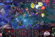 LCK奇葩赛制成绩合并！GenG和HLE早早晋级季后赛