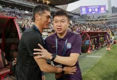 中超裁判又抢戏！杨帆进球无效，VAR回放5分钟，比赛变录像分析课