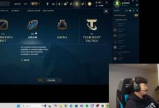 LOL冠军选手认为大乱斗比单排更(gèng)有(yǒu)价值