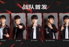 Faker绝境爆发，T1开启愤怒形态！CFO逆转打团灭，比赛拖入决胜局