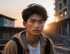 男生(shēng)去(qù)哪了？