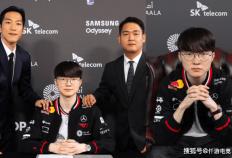 Faker出席续约仪式，不小心露出60W名表！JackeyLove透露退役时间