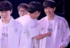 退掉BLG基地之后，The shy开怀大(dà)笑！