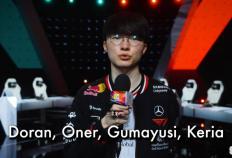 Faker认为T1四名队友是最强的LOL选手