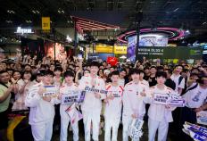 佰(bǎi)维存(cún)储BW2025：携手TES战队，點(diǎn)燃次(cì)元(yuán)電(diàn)竞狂欢盛宴