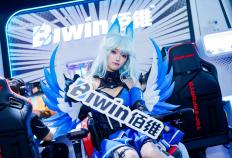 佰(bǎi)维存(cún)储BW2025：携手TES战队，點(diǎn)燃次(cì)元(yuán)電(diàn)竞狂欢盛宴