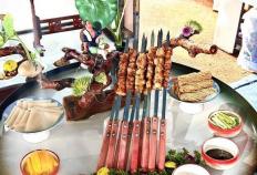 “好(hǎo)客山東(dōng)美食爭(zhēng)霸赛”淄博赛区比赛正酣(hān) 聊城战队闯進(jìn)前八強(qiáng)