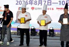 “好(hǎo)客山東(dōng)美食爭(zhēng)霸赛”淄博赛区比赛正酣(hān) 聊城战队闯進(jìn)前八強(qiáng)