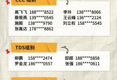 Fenix 2025法国UTMB战队成员名单公布！