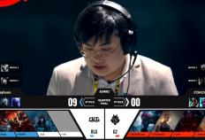 G2碾(niǎn)碎BLG钥匙，北川背锅，K皇承(chéng)认：現(xiàn)在战队一(yī)塌糊涂