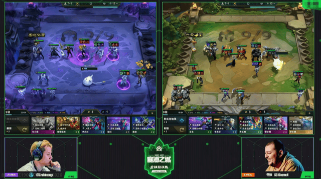 云顶之弈S14赛博之城(chéng)全球总决赛圆满落幕！summertimer成功夺冠