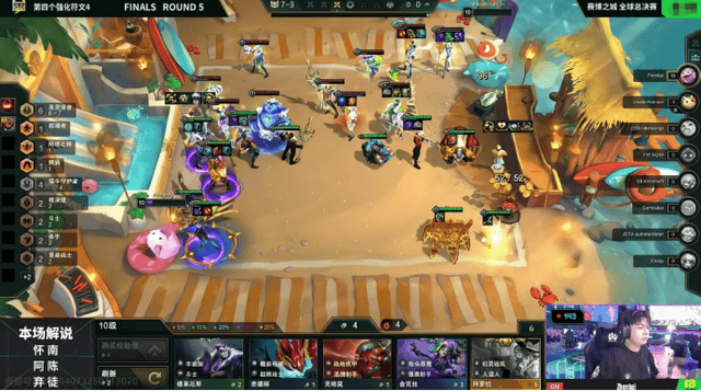 云顶之弈S14赛博之城(chéng)全球总决赛圆满落幕！summertimer成功夺冠