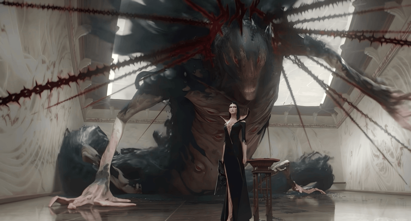 LOL年度大事件又來(lái)了(le)！新英雄來(lái)头这么大，一个人打穿德玛西亞(yà)？