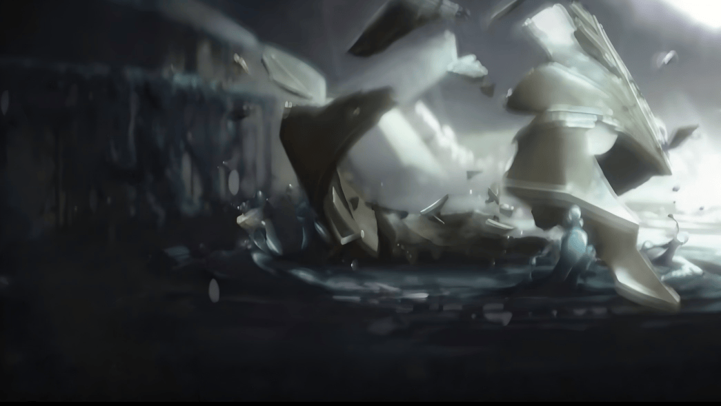 LOL年度大事件又來(lái)了(le)！新英雄來(lái)头这么大，一个人打穿德玛西亞(yà)？