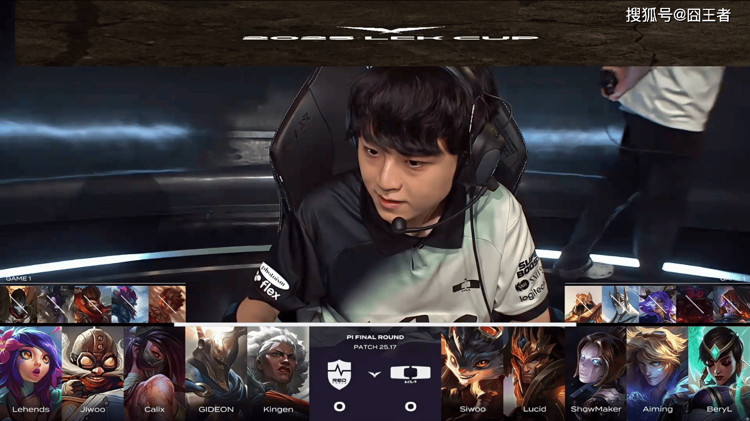 LCK入围賽(sài)：Showmaker过关，DK橫(héng)扫NS，晋级季(jì)後(hòu)賽(sài)