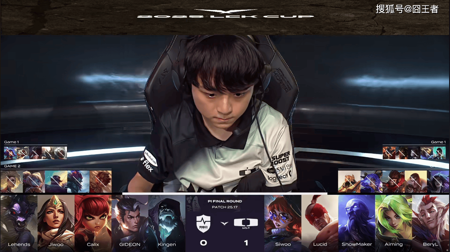 LCK入围賽(sài)：Showmaker过关，DK橫(héng)扫NS，晋级季(jì)後(hòu)賽(sài)