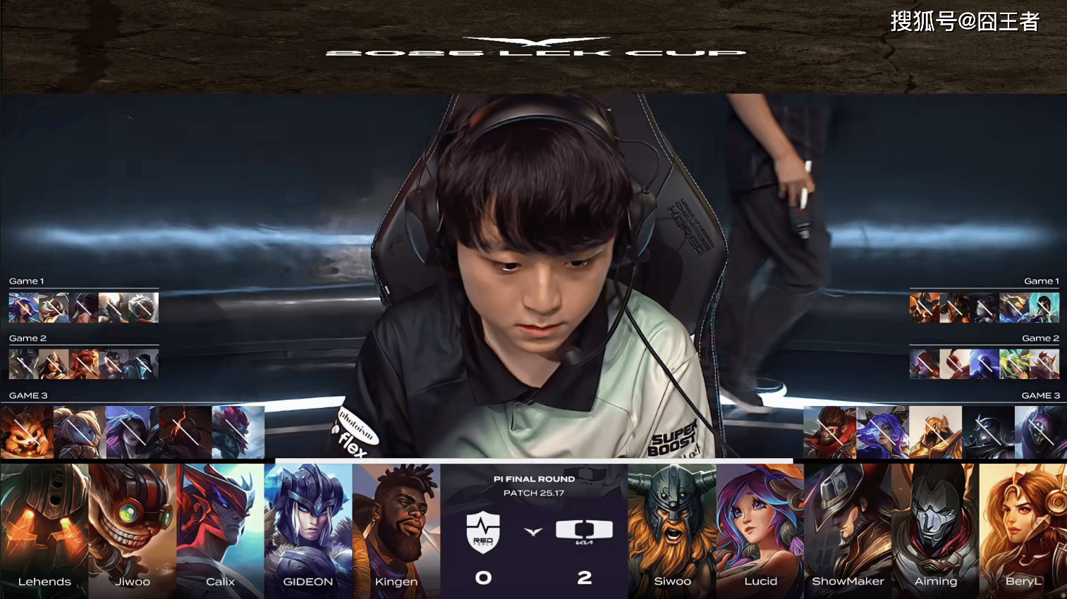 LCK入围賽(sài)：Showmaker过关，DK橫(héng)扫NS，晋级季(jì)後(hòu)賽(sài)