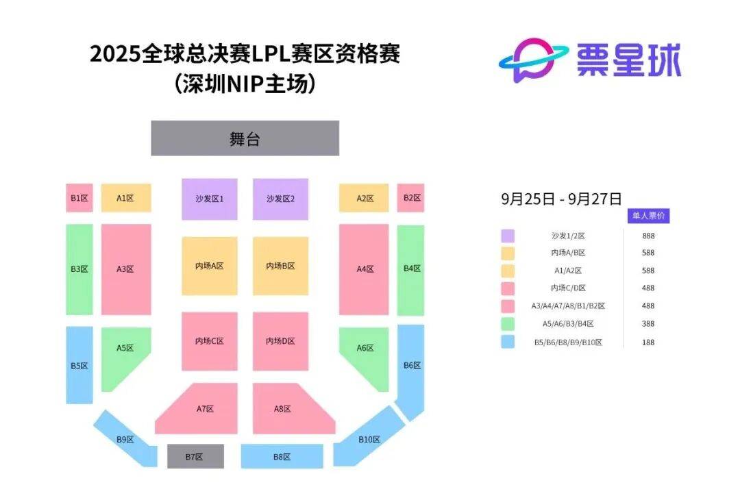 今日16点！深圳英雄联盟(méng)LPL縂(zǒng)决赛开赛！附直播入口、对阵图→