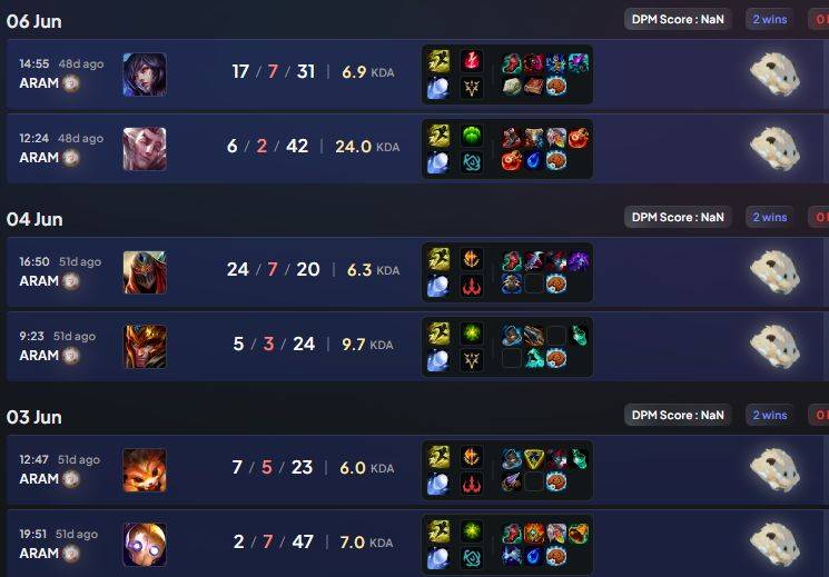 LOL冠军选手认为大乱斗比单排更(gèng)有(yǒu)价值