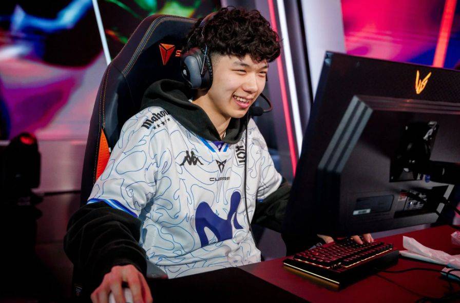 LOL冠军选手认为大乱斗比单排更(gèng)有(yǒu)价值