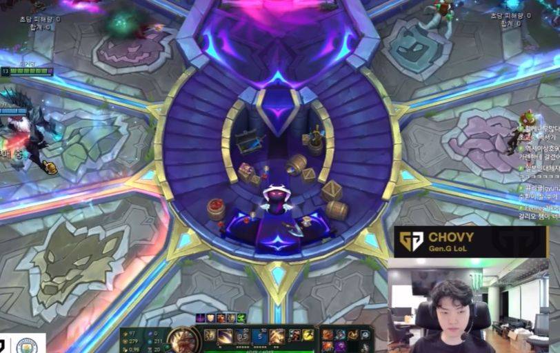 LOL冠军选手认为大乱斗比单排更(gèng)有(yǒu)价值