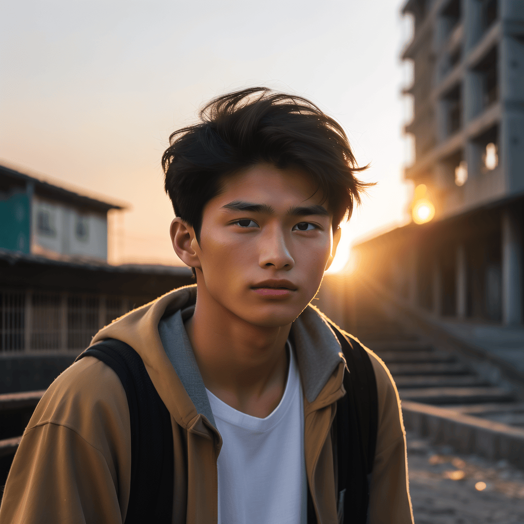 男生(shēng)去(qù)哪了？