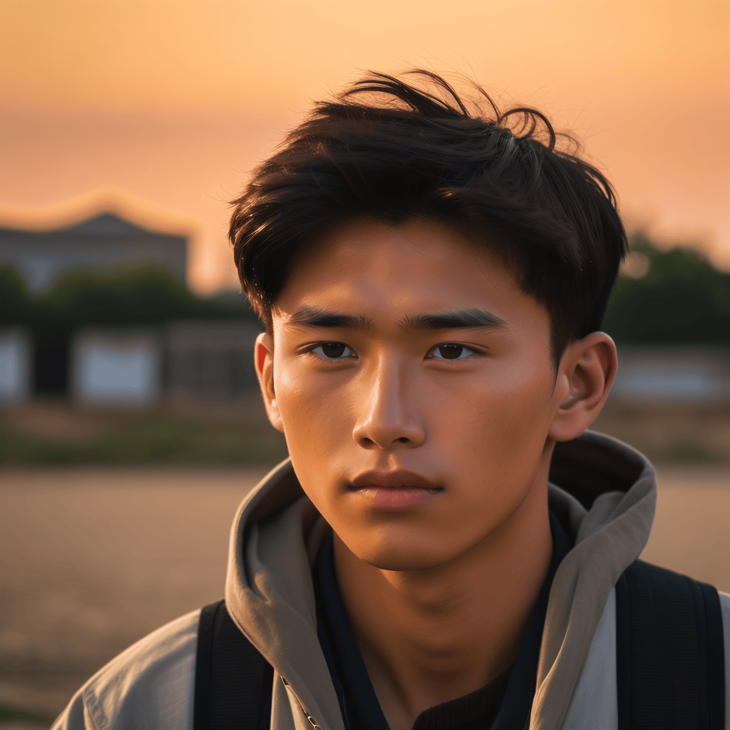 男生(shēng)去(qù)哪了？