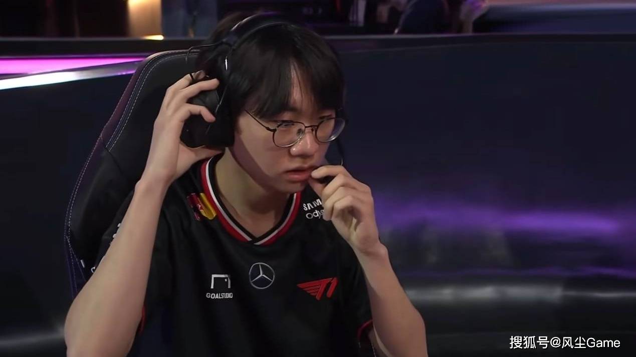 LOL历史(shǐ)最强战隊(duì)诞生！23连胜拿下MSI冠軍(jūn)，Faker被對(duì)位(wèi)FMVP