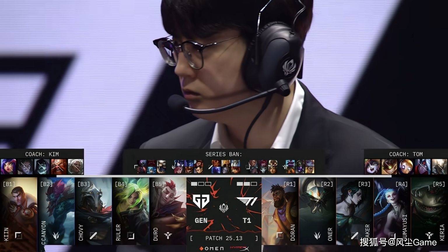 LOL历史(shǐ)最强战隊(duì)诞生！23连胜拿下MSI冠軍(jūn)，Faker被對(duì)位(wèi)FMVP