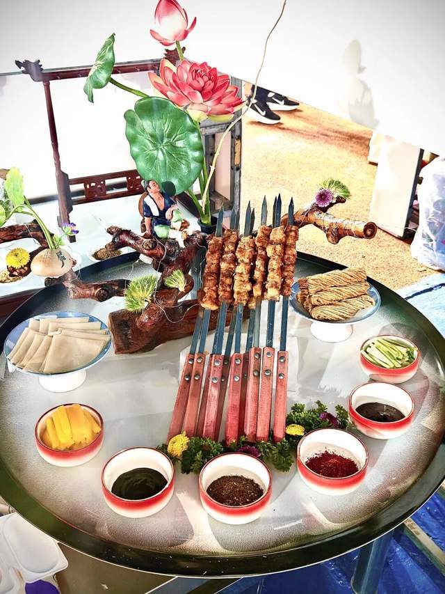 “好(hǎo)客山東(dōng)美食爭(zhēng)霸赛”淄博赛区比赛正酣(hān) 聊城战队闯進(jìn)前八強(qiáng)