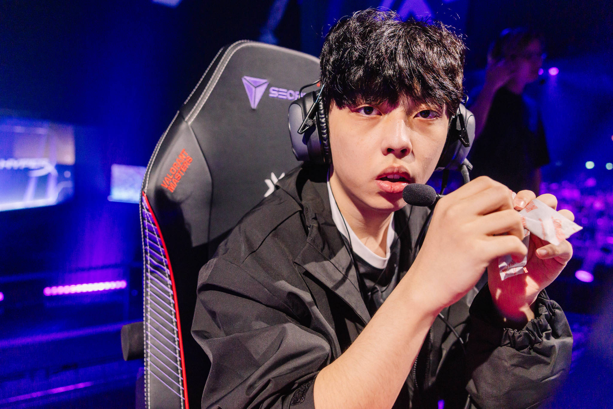 VCTCN：前EDG选手S1Mon或将加盟次级战队AQ