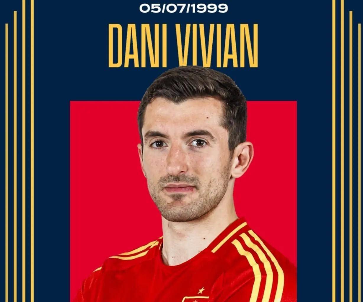 西班牙最(zuì)新26人(rén)陣(zhèn)容！罗德里、卡瓦哈(hā)尔归来！最(zuì)强战队！