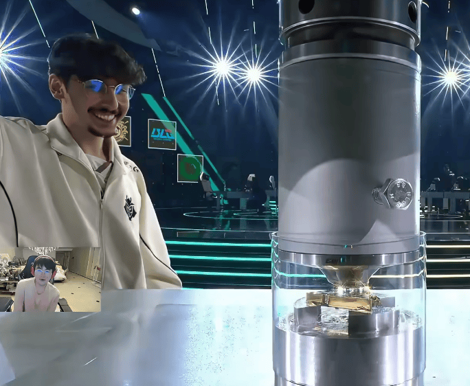 G2碾(niǎn)碎BLG钥匙，北川背锅，K皇承(chéng)认：現(xiàn)在战队一(yī)塌糊涂